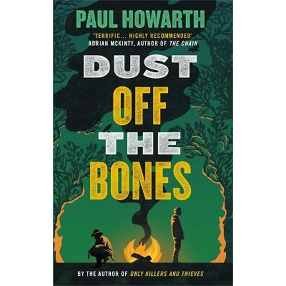 Dust Off the Bones (Hardback) - Paul Howarth